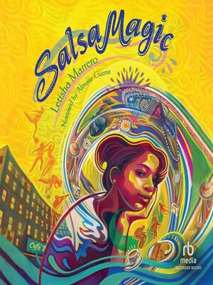 cover image of Salsa Magic